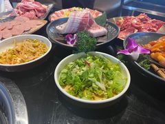 -老卜奎齐齐哈尔烤肉(人民东路店)
