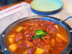 -孙记驴肉山庄(李桥店)