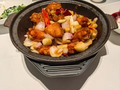 三杯鸡-金春禧(世茂国际广场店)