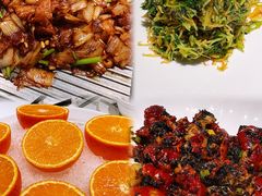 -四季民福烤鸭店(王府井东安门店)