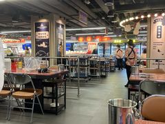 -四囍码头海鲜烧烤自助火锅(外滩南京东路悦荟广场店)