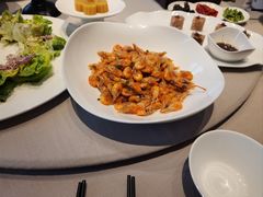 -蘇锦宴·淮扬菜烤鸭·小院(三元桥霄云路店)