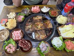 -乖嬢嬢重庆老火锅(南联店)