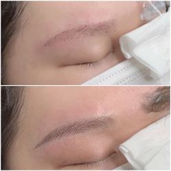 -久匠·纹眉半永久野生眉