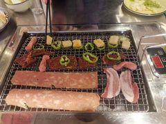 -英雄故事地摊烤肉(马驹桥店)