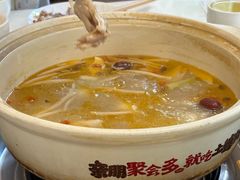 -土连锅·现熬养生汤锅(梁家巷店)