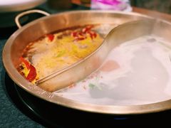 -来涮蜀鲜货火锅串串香(菜市口店)