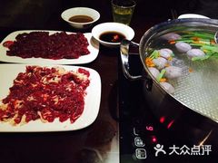 -牛焱·贵州黄牛肉火锅(城西银泰店)