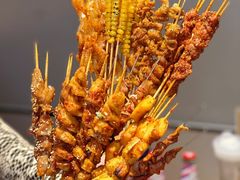 -卞二小串·鹤岗烧烤·坑烤(永定路店)