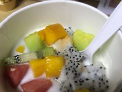 -REALFUN乳方希腊酸奶工厂(文鼎店)