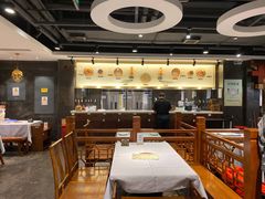 大堂-东来顺饭庄(apm总店)