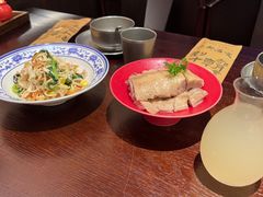 -古都历食南京菜·烤鸭·鸭血粉丝·汤包(南京博物院店)