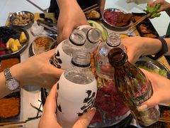 -酒谊炭火自助烤肉(商社汇巴南购物中心店)