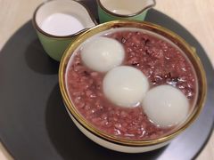 黑糯糯白汤圆-春风·有糖(崇宁路店)