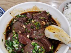 -杨三孃跷脚牛肉(美洲花园店)
