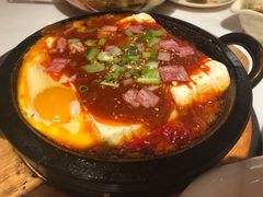 石板豆腐-七八冷面·延边朝鲜族美食(圣熙八号店)