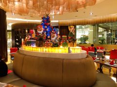 -好日子皇冠假日酒店·君怡咖啡厅(特美思大厦店)