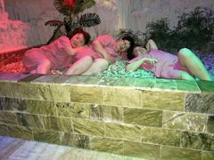 -水晶之星洗浴温泉汗蒸