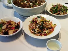 -李记搅团•非遗陕菜(三桥店)