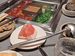 -巴奴毛肚火锅(悠唐购物中心店)