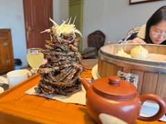 梁溪脆鳝-漫渡庄•留芳小馆•泰州早茶•锡帮菜