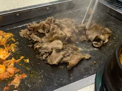 -韩时烤肉(丰科万达广场店)