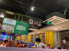 -丰茂烤串(金泉美食宫店)