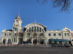 -中国铁道博物馆(正阳门馆)
