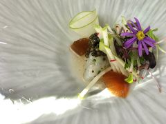 黄尾鲥鱼薄切-蝶舍·MAISON PAPILLON