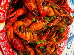 -松哥油焖大虾.小龙虾.黑鸭煲(海岸城店)