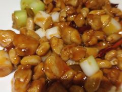 宫保鸡丁-俏江南(中山路先天下广场店)