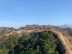 -蟠龙山长城景区