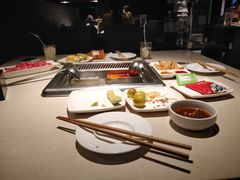 -海底捞火锅(团结桥店)