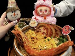 -芭蕉树·新派泰国餐厅(汉溪长隆店)