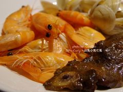 -杭州钱江新城万怡酒店-西餐厅