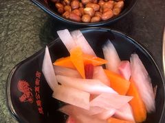 小菜-重庆烧鸡公火锅(簋街店)