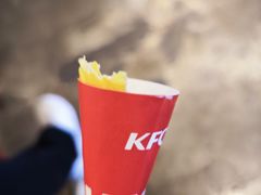 -肯德基(孝陵卫地铁站店)