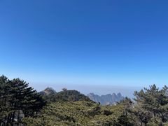 -黄山风景区