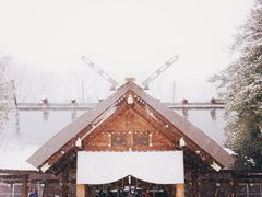 -北海道神宫