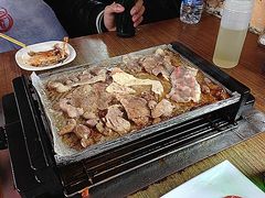 肥牛-巴麦隆自助烤肉(桂林路店)