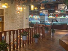 -香山湖家家宴(中山陵店)