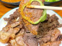 -丹东特色烤肉(学府路一部店)