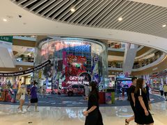 -深圳来福士广场