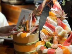 -桂马·日本料理·海胆·海鲜饭·酒场(民主广场店)