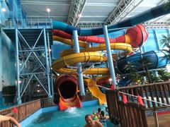 -青岛东方影都融创水世界