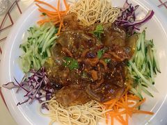 关东大拉皮-石老头关东饺子王·东北菜(嘉华鑫城店)