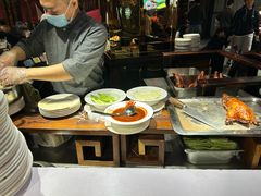 -四海一家自助餐(益田假日广场店)