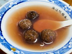 藕粉汤圆-粗茶淡饭(东关街店)