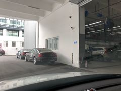 店内环境-上海交运起豪汽车销售服务有限公司