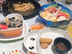 澳洲牛排意面餐-水天堂西餐厅(昆山万象汇店)